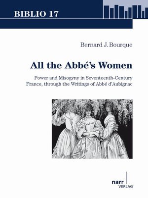 cover image of All the Abbé's Women